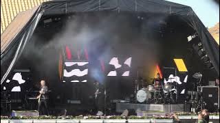 Carpark North - Live på Sølund Musik-Festival 11/6/2025