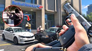 Most Realistic North Hollywood Shootout Simulator...