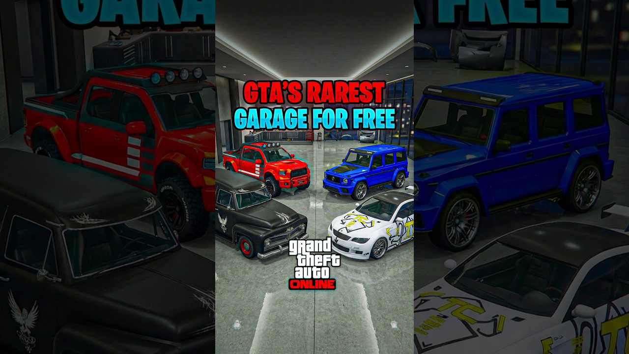 Every Modded Vehicle in GTA Online