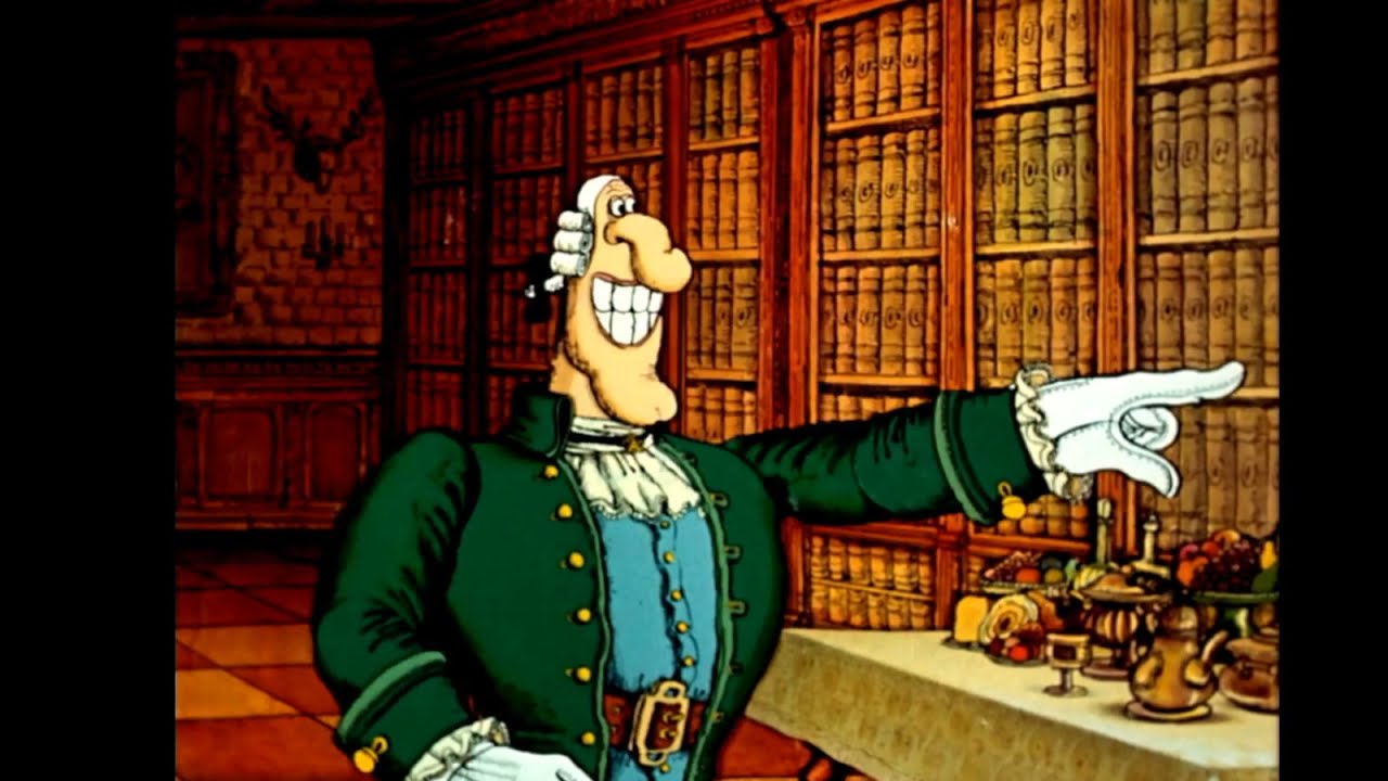 Трелони из острова сокровищ Трелони из острова сокровищ