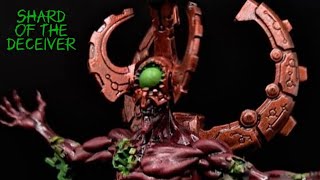 My C'tan Shard of the Deceiver 