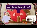 Shopping eskalation alias wochenabschluss 1 oktober familienbudget  mit drei kindern