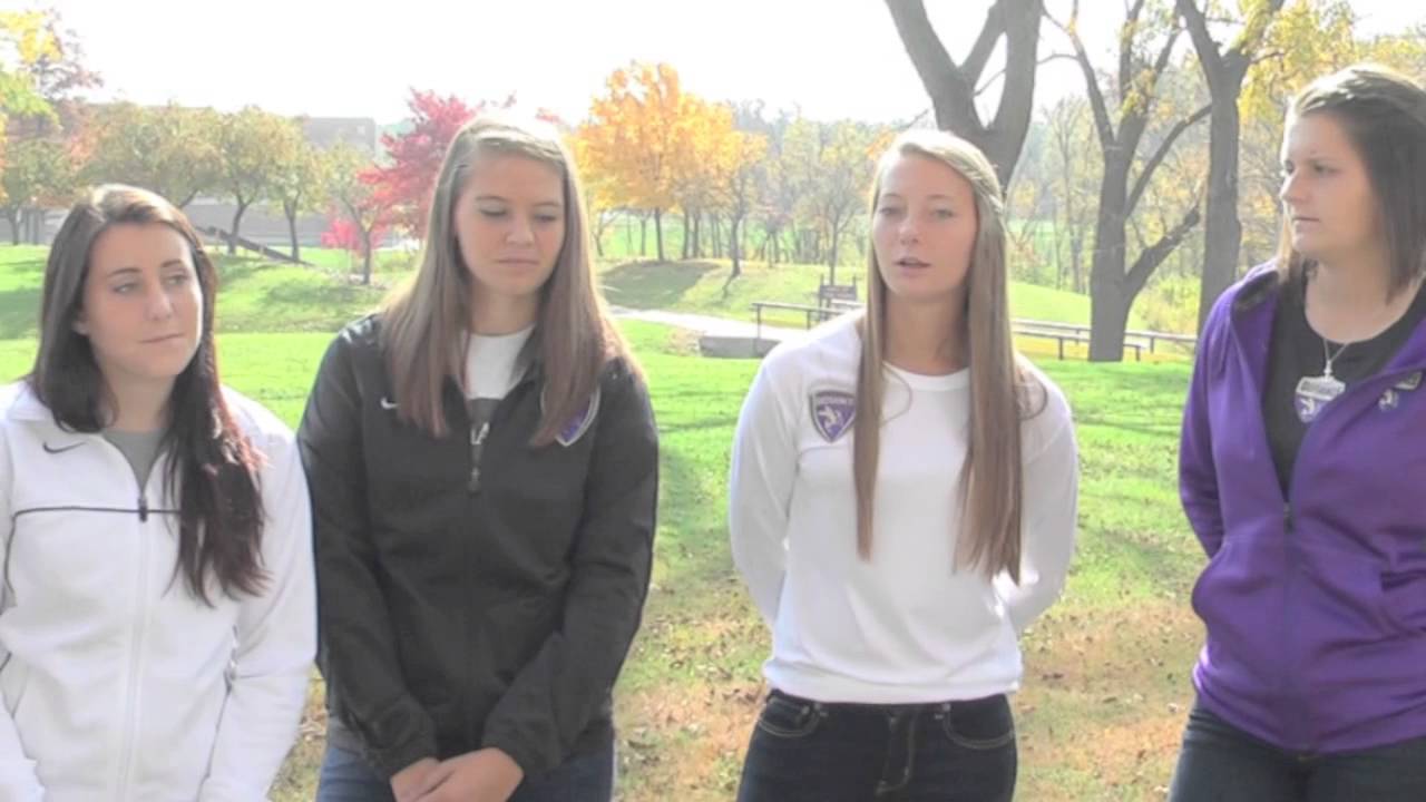 Defiance College -- Inside the Hive talks with Women's Soccer