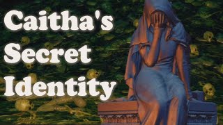 Caitha and Yulva - Is the Sealer the Goddess of Tears' Secret Identity? (Dark Souls Theory)