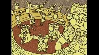 Animacinis Filmas Lietuvių Mitologinės Būtybės- Lithuanian Mythological Beings