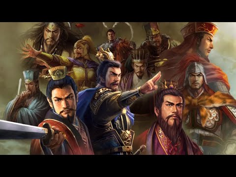 Прохождение Romance of the three kingdoms 6 (Гунсунь-Хан. Часть 1: Чжурчжэнский поход)