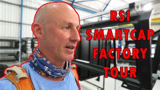 RSI Smartcap factory tour