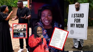 TRUTH IS OUT🚨LUMBA SON CALVIN FIGHT WITH ODO BRONI OVER ADMINISTRATION, I WILL STAND FOR MY MOM 🥰🥳🔥