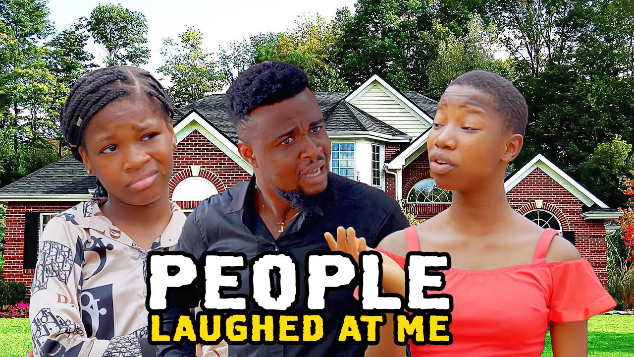 People Laughed At Me (Mark Angel Comedy)