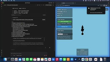 Antigravity agentic app testing