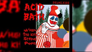 Download lagu [DRUMLESS] Scream Of The Butterfly - Acid Bath