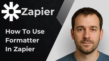 How to Use Formatter in Zapier [2025 Tutorial]