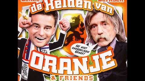 Wilfred Genee & Johan Derksen met Edwin Evers - Helden