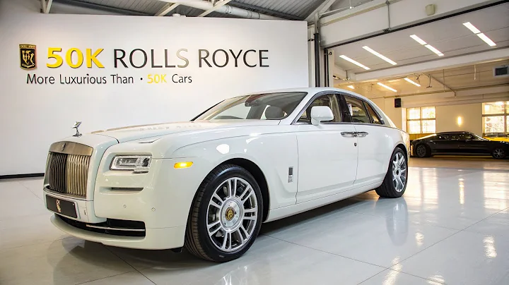 This £50k Rolls-Royce Feels More Luxurious Than New £150k Cars!