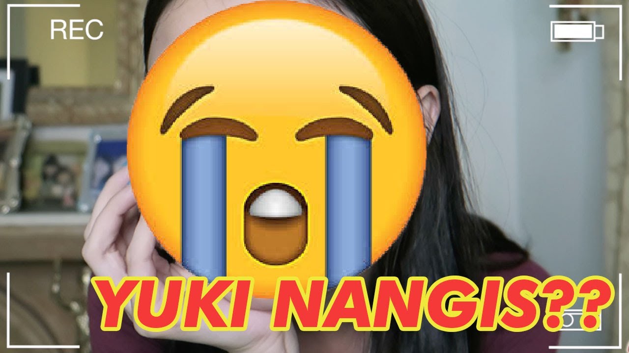 SURPRISE BIRTHDAY YUKI KATO (HAMPIR NANGIS) #diaryukikato