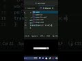 Animated Search bar by html & css,Part-1.#codingtutorial #coding #programming #webdevelopment