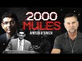 2000 mules creator dinesh dsouza  sit down with michael franzese