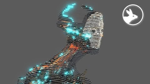 Holographic shader 3 Unity5