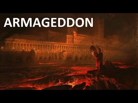 The Battle of Armageddon - YouTube