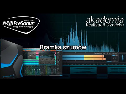 PreSonus Studio One 5 | Bramka szumów (8)