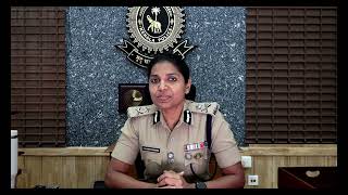 SPC Welcome Speech | Inspiring New Cadets | Smt. Ajeetha Begum IPS