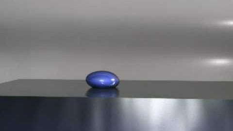 3D Animation: Squash & Stretch