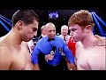 Josesito Lopez (USA) vs Canelo Alvarez (Mexico) | KNOCKOUT, BOXING fight, HD, 60 fps