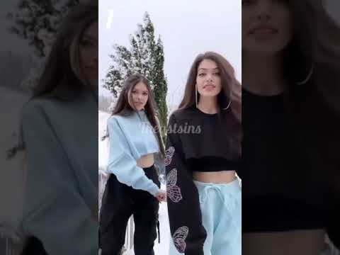 #thegstwinsfam ♡Gülcan ve Sahinur♡ TikTok Thegstwins TikTok