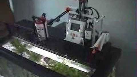 mindstorms NXT fishbot