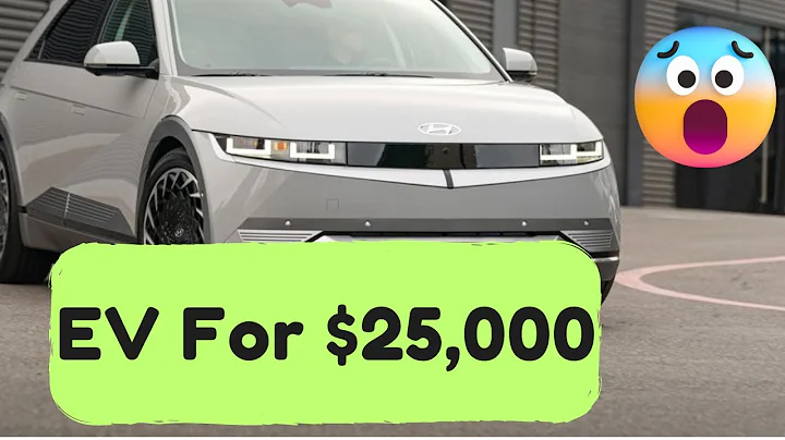 10 Cheapest Electric Cars in 2024 (From $23,000) - DayDayNews