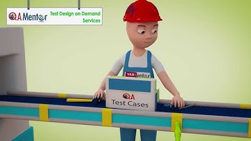 QA Mentor Test Design on Demand Services