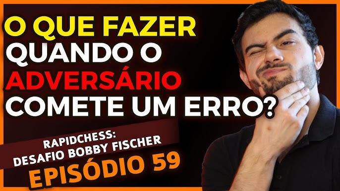 Destrua a Defesa Philidor com essa técnica! - Desafio Rapidchess