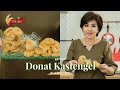 Kastengel bentuk donut yuk cobain kreasi kastengel lagi ala chef achen