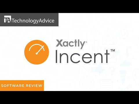 Xactly Incent Review - Top Features, Pros & Cons, and Alternatives