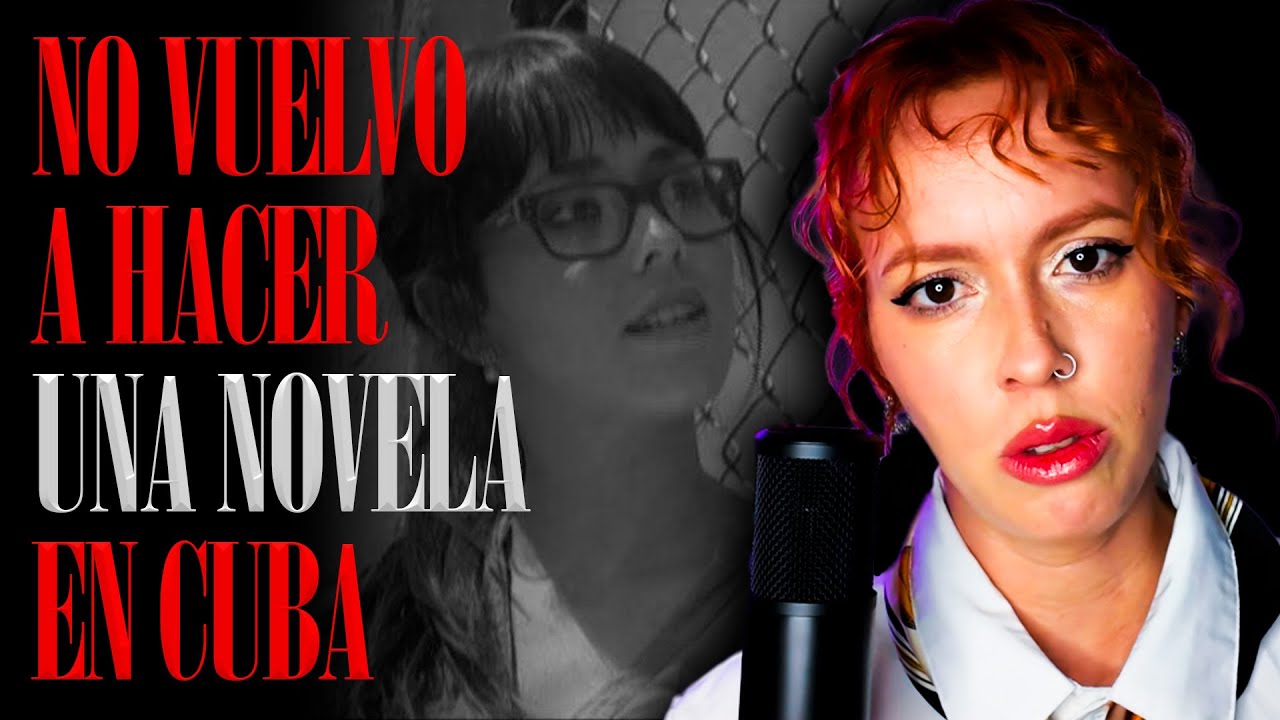 Mi PEOR 😶 EXPERIENCIA como ACTRIZ en CUBA 🇨🇺🚶🏼‍♀️