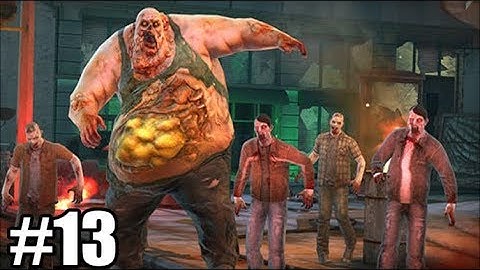 Left to Survive: Dead Zombie Shooter (Region 3)– Gameplay/Walkthrough Part  #13