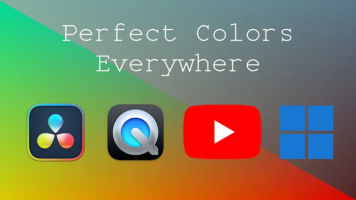 Fixing Washed Out Exports FOR GOOD with DaVinci Resolve