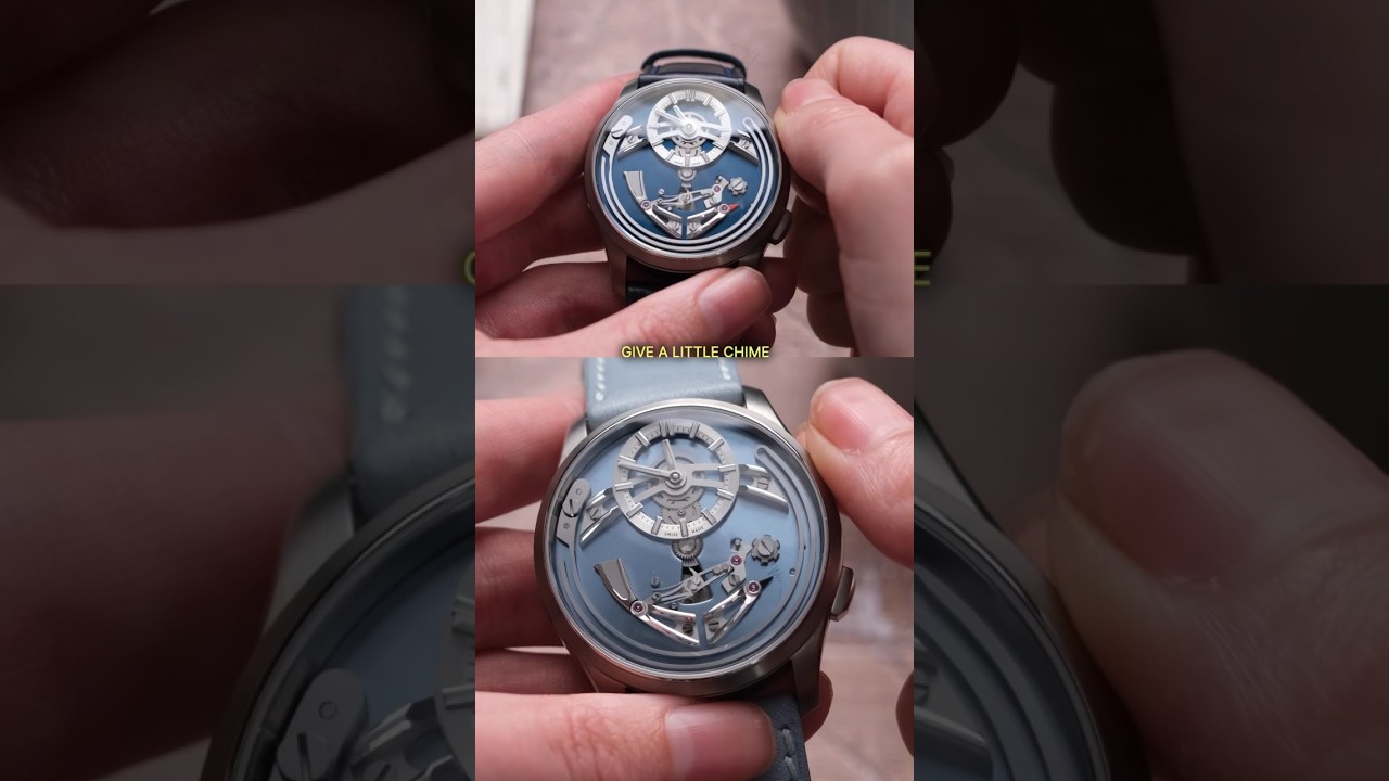 When Christopher Ward Makes the COOLEST Watch That Costs LESS THAN a Rolex...  