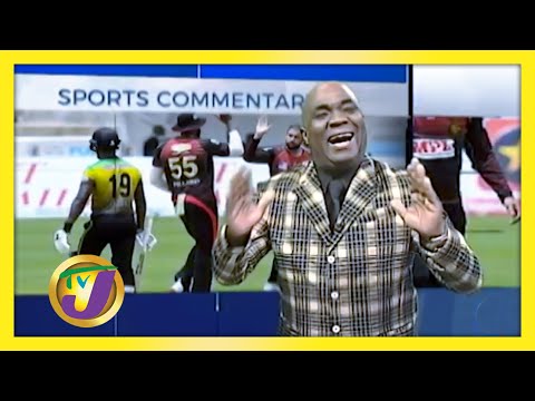 TVJ Sports Commentary - September 8 2020