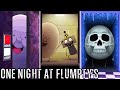 Evolution of One Night at Flumpty's (2015-2021)