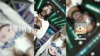 "TIPTOES" - Aim High (Official Music Video)