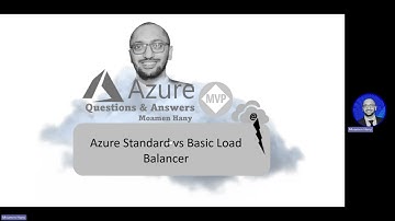 Azure QA - Azure Standard vs Basic Load Balancer - Moamen Hany
