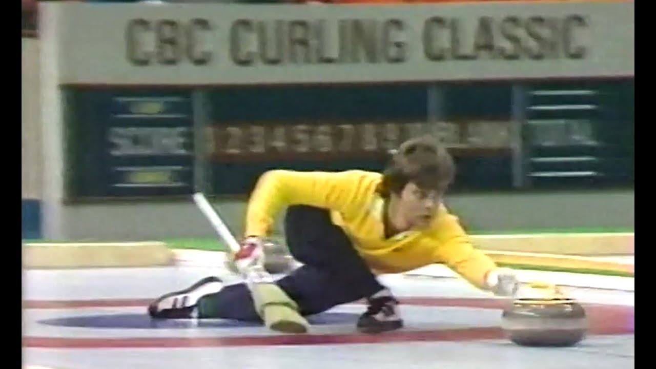 1978 CBC Curling Classic - Lukowich vs Kamp