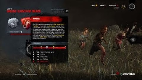 Average Solo-queue match - Dead by Daylight