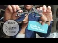 Zenni Optical | Cheap online prescription glasses| unboxing/ first impression