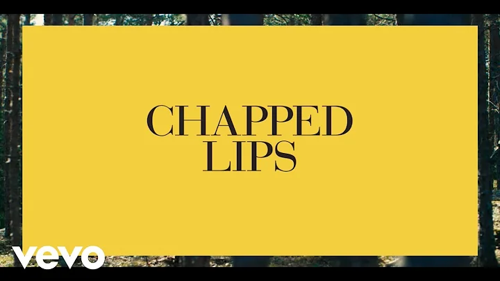 Nina Kinert - Chapped Lips ft. Samuel T. Herring (Official Video)