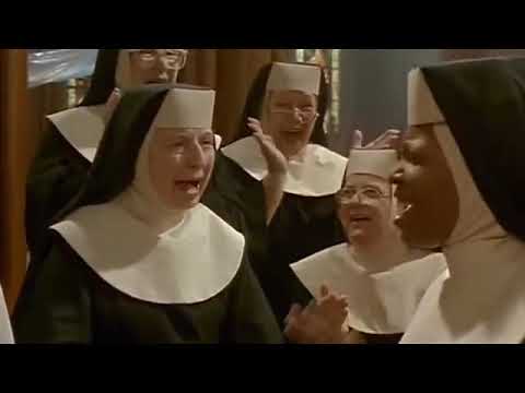 Sister Act Oh Maria - YouTube