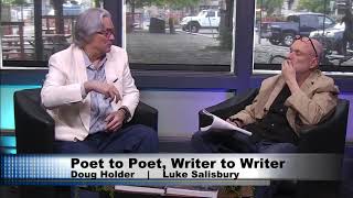 Doug Holder Interviews Luke Salisbury author "No Common War"