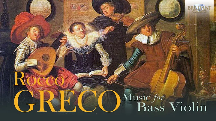 Greco: Music for Bass Violin