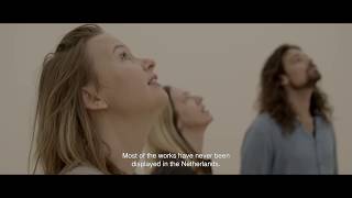 STUDIO DRIFT | Coded Nature Stedelijk Museum Amsterdam
